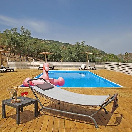 Вілла Acquasanta Relais Laureana Cilento Екстер'єр фото