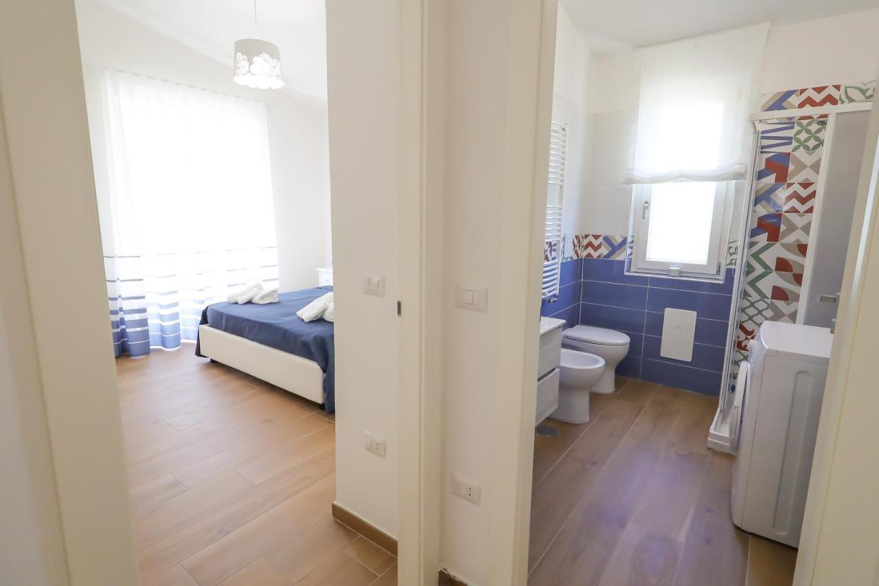 Вілла Acquasanta Relais Laureana Cilento Екстер'єр фото